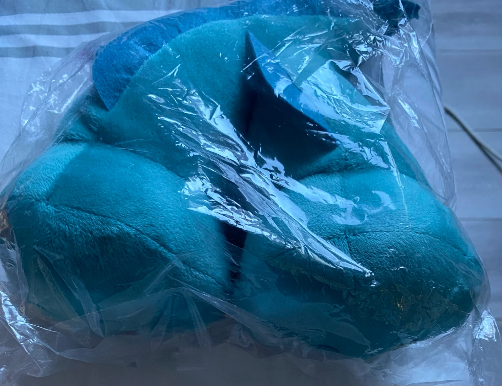 Disney Store Japan – Llavero — Peluche — Flotsam (Morenilla de Ursula) – La Sirenita – Nuevos ✨ – photo 4